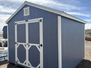 10x10 SHED Gf 10x10 A-Frame Utility Storage Shed