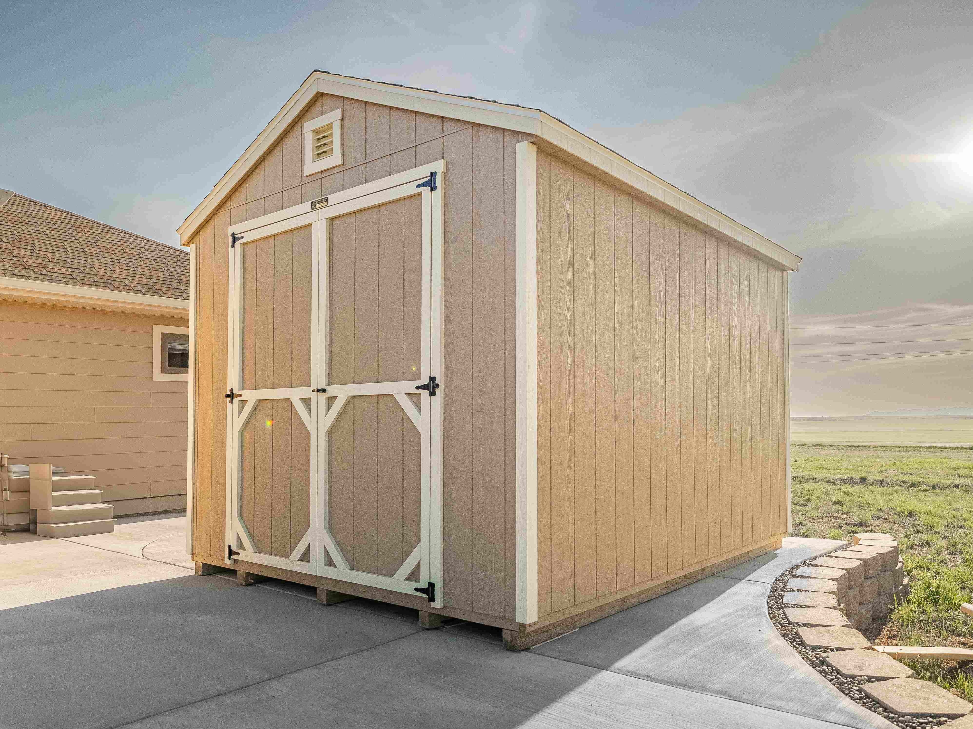 backyard sheds for sale in montana and wyoming
