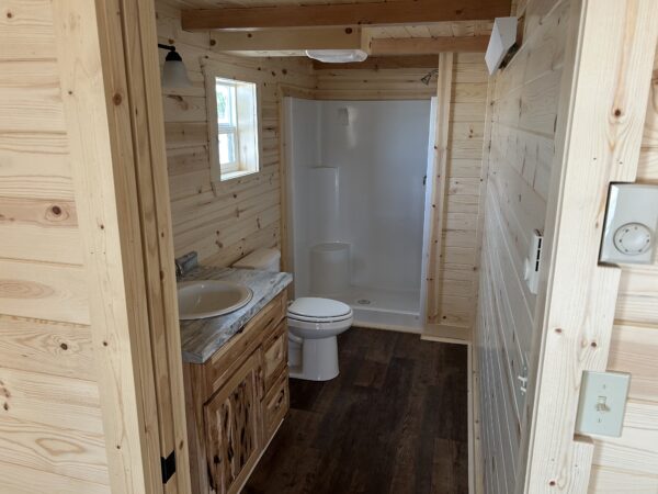 16x54 G110 Cabin