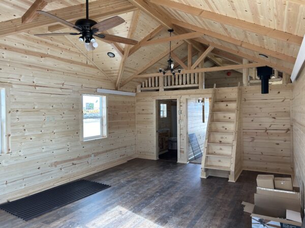 16x54 G110 Cabin
