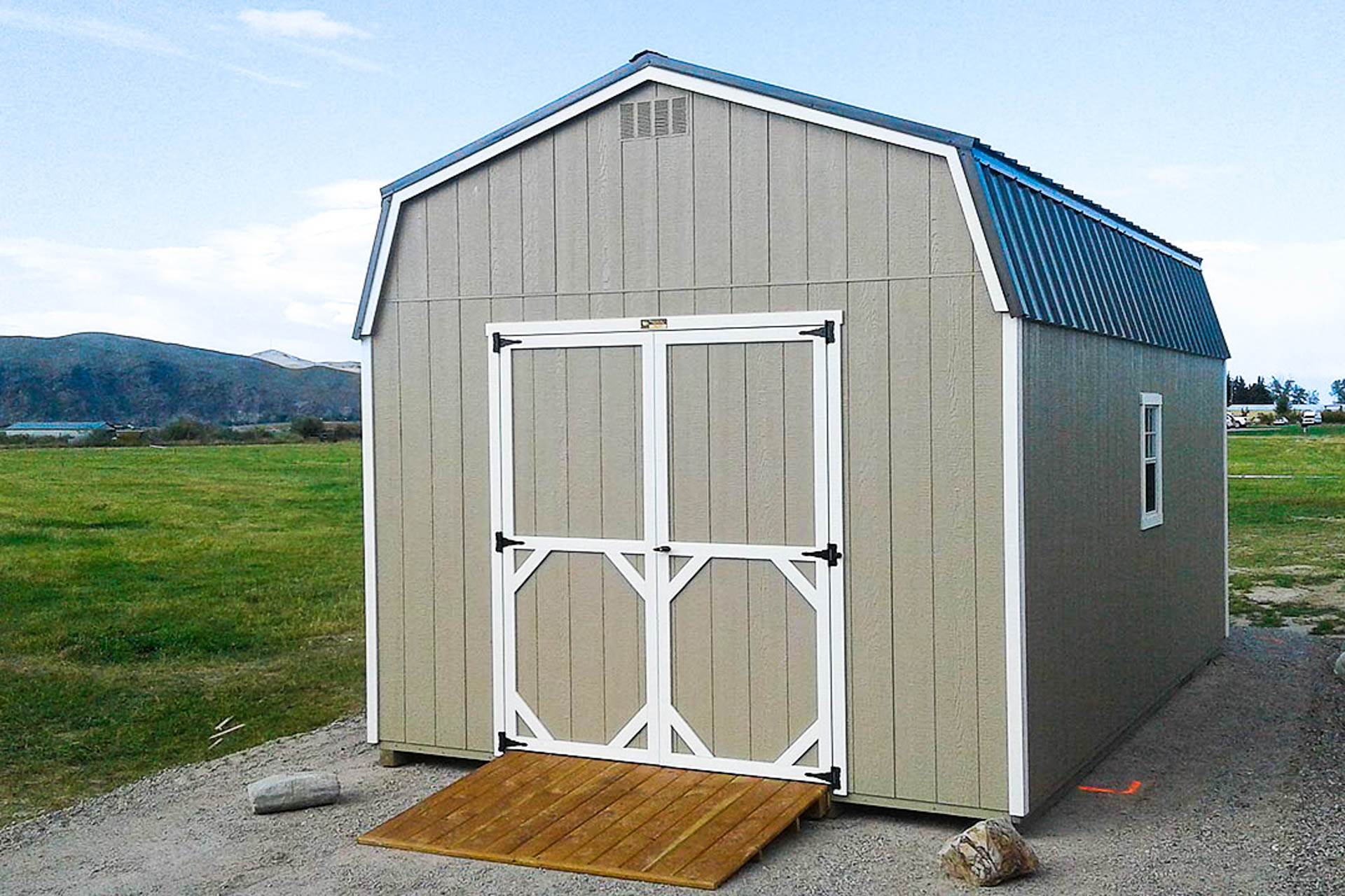 backyard barn sheds for sale in whitehall mt