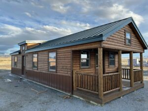 16x48 G100 Cabin