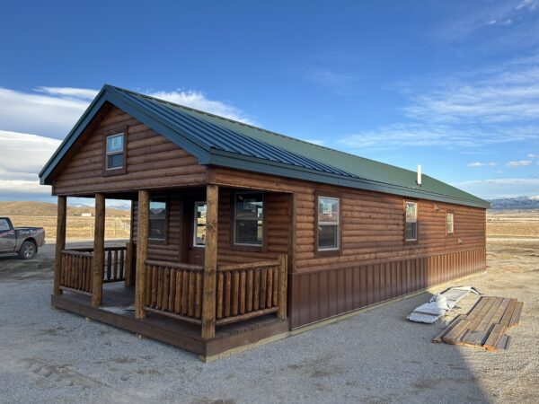 16x48 G100 Cabin
