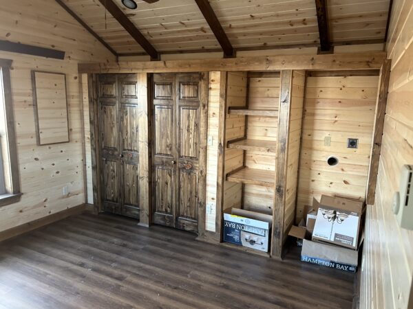 16x48 G100 Cabin