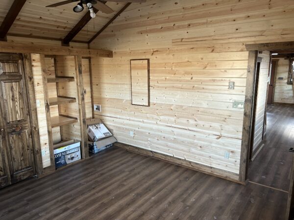 16x48 G100 Cabin