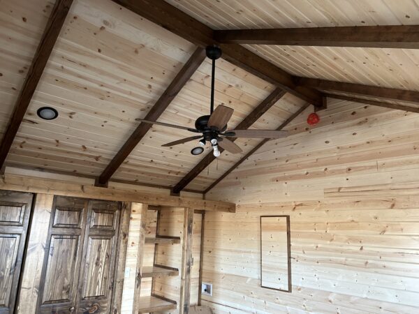 16x48 G100 Cabin