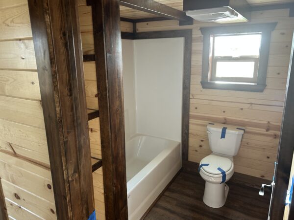 16x54 G120 Cabin