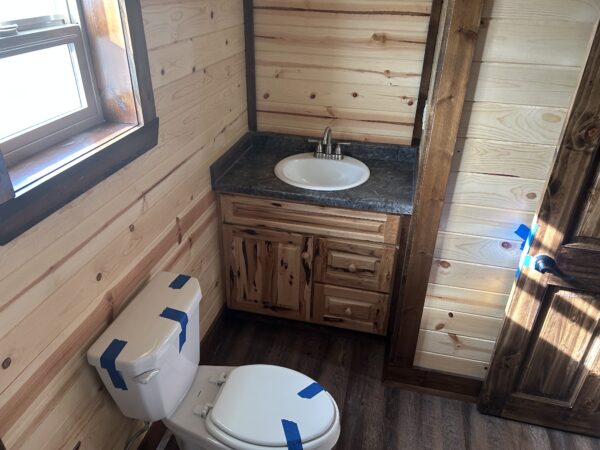16x54 G120 Cabin