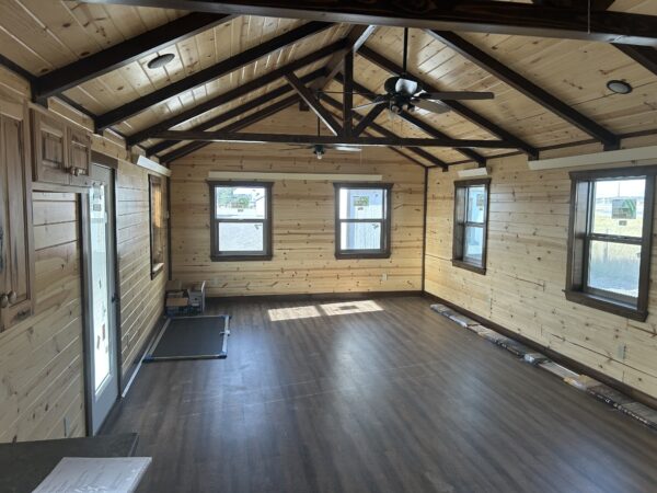 16x54 G120 Cabin