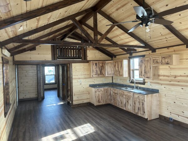16x54 G120 Cabin