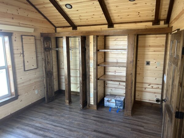 16x54 G120 Cabin