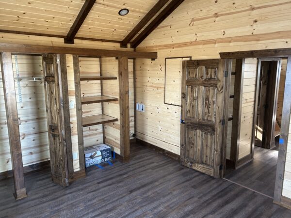 16x54 G120 Cabin