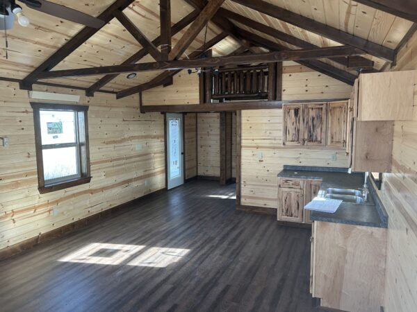 16x54 G120 Cabin