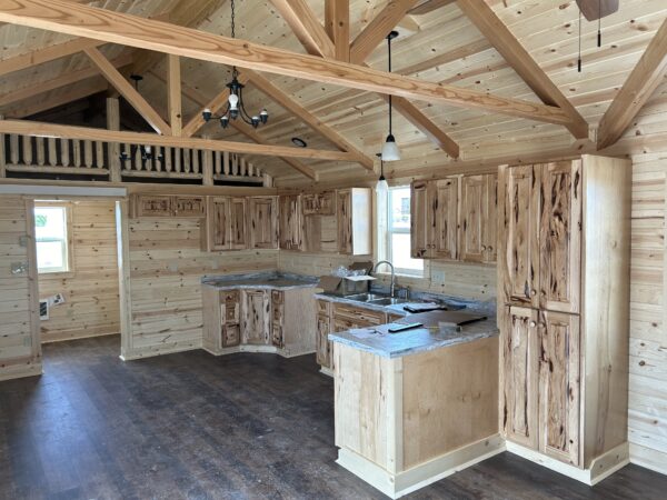 16x54 G110 Cabin