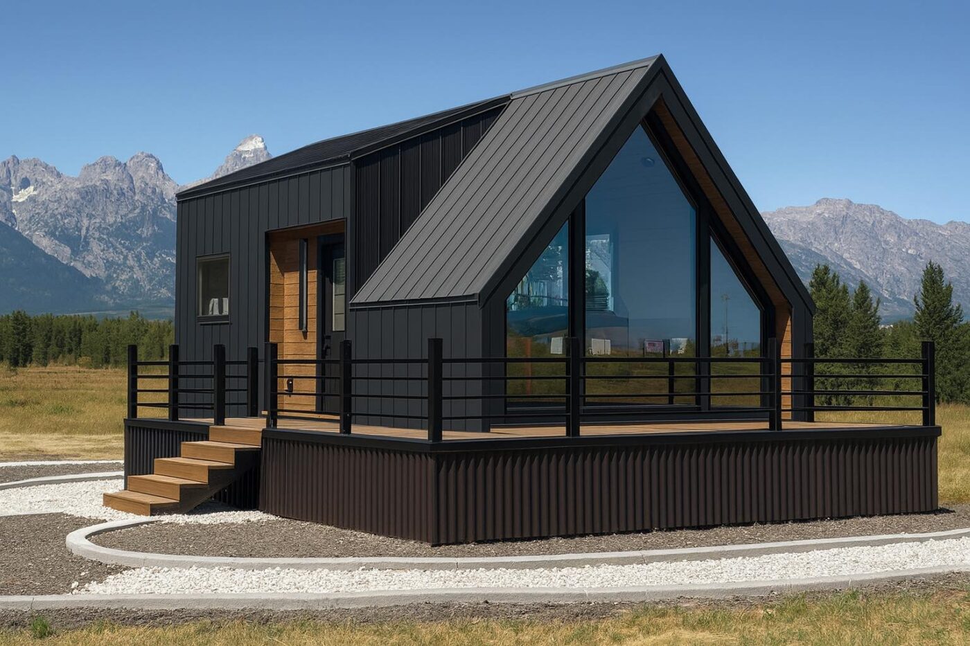 Montana Shed Center has tiny home park models for sale all across the state of Montana.