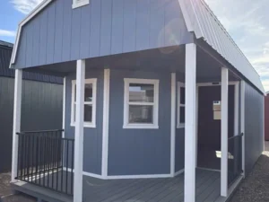 outfitter in gf 12x28 Outfitter Cottage