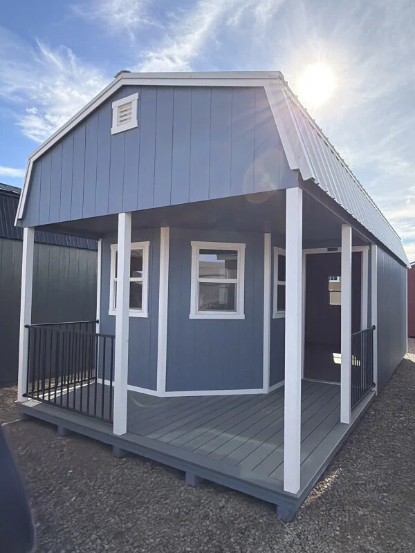 outfitter in gf 12x28 Outfitter Cottage