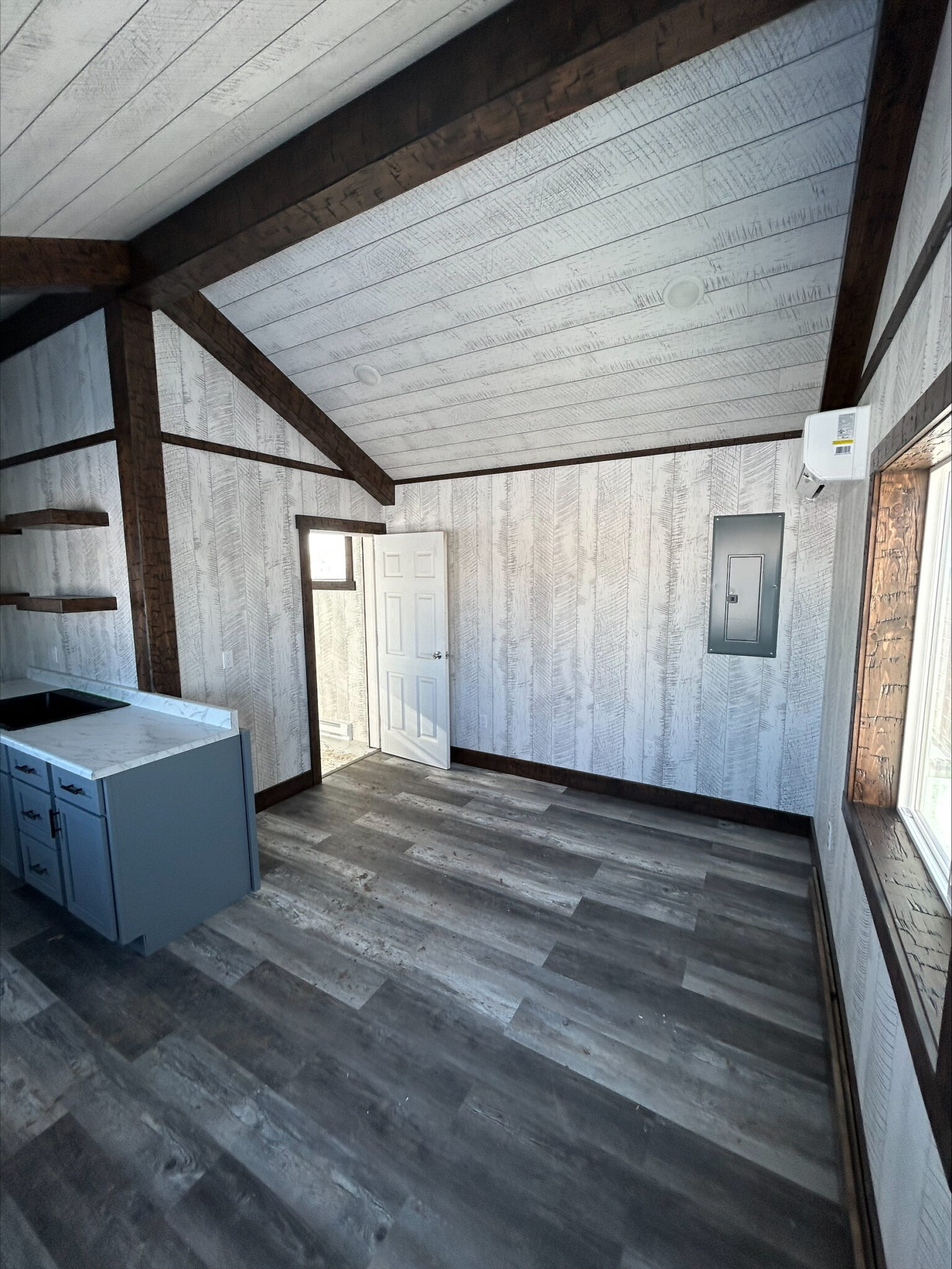 14x28 Bridger ADU - Montana Shed Center