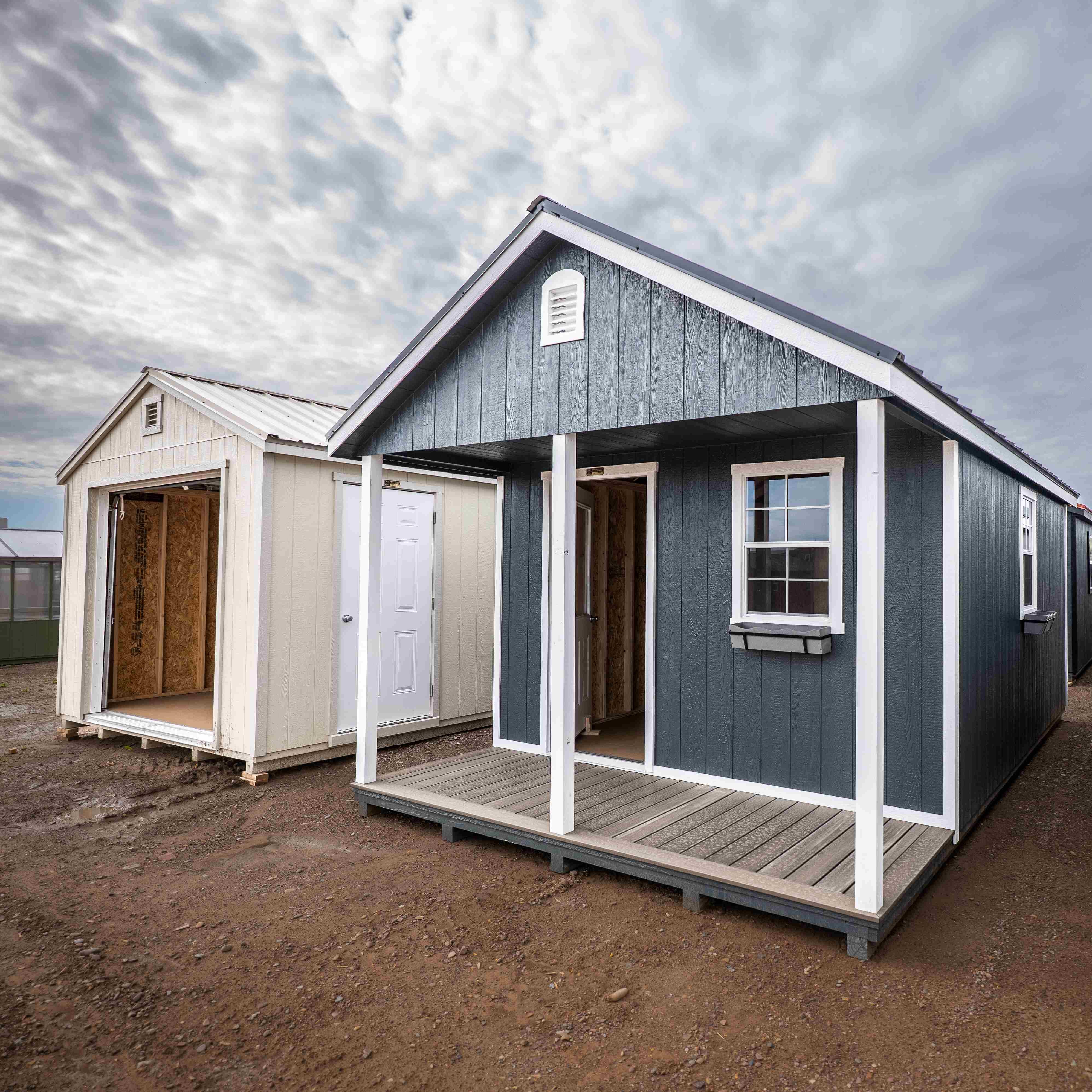 Custom sheds for sale in billings montana